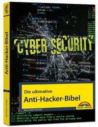 Cover for Gieseke · Die ultimative Anti Hacker Bibe (Bok)