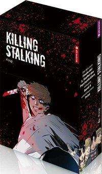 Killing Stalking.4 - Koogi - Books -  - 9783963583889 - 