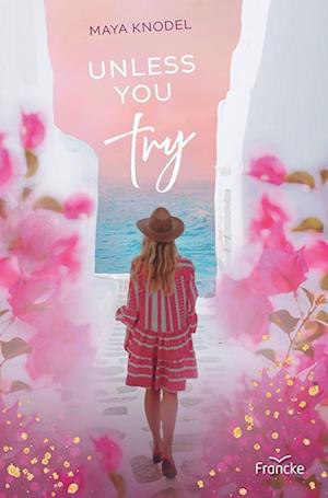 Cover for Maya Knodel · Unless you try (Book) (2025)