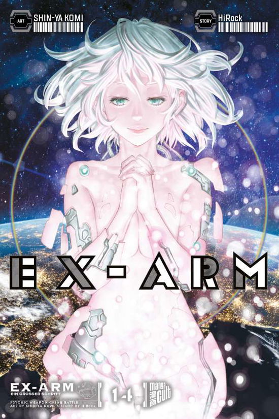 Cover for Komi · Ex-arm 14 (Book)