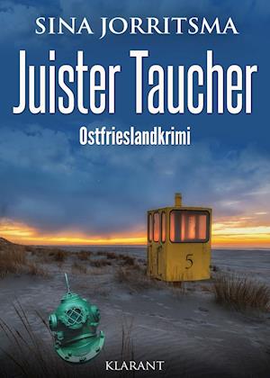 Cover for Sina Jorritsma · Juister Taucher (Paperback Book) (2019)