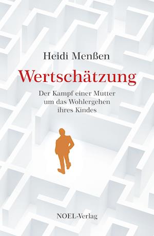 Cover for Heidi Menßen · Wertschätzung (Bok) (2021)