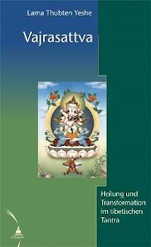 Cover for Lama Thubten Yeshe · Vajrasattva (Paperback Book) (2000)