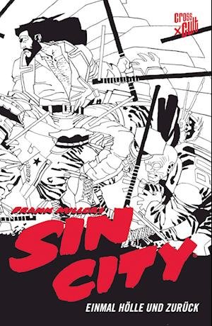 Cover for Frank Miller · Sin City – Black Edition 7 (Bok) (2023)