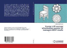 Cover for Borkowski · Energy skill courage effectiv (Book)