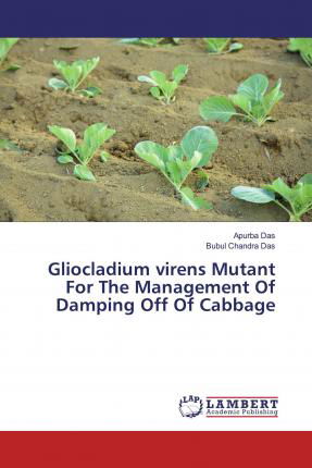Cover for Das · Gliocladium virens Mutant For The M (Bok)
