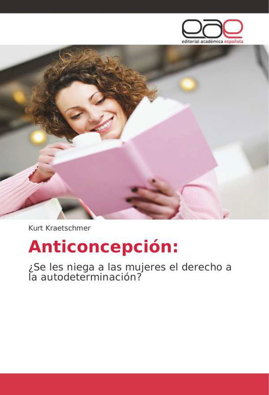 Cover for Kraetschmer · Anticoncepción: (Book)