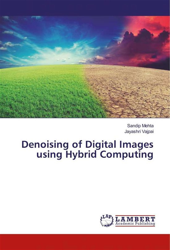 Cover for Mehta · Denoising of Digital Images using (Book)