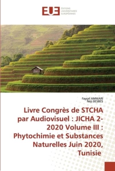 Cover for Ammari · Livre Congrès de STCHA par Audio (Book) (2020)