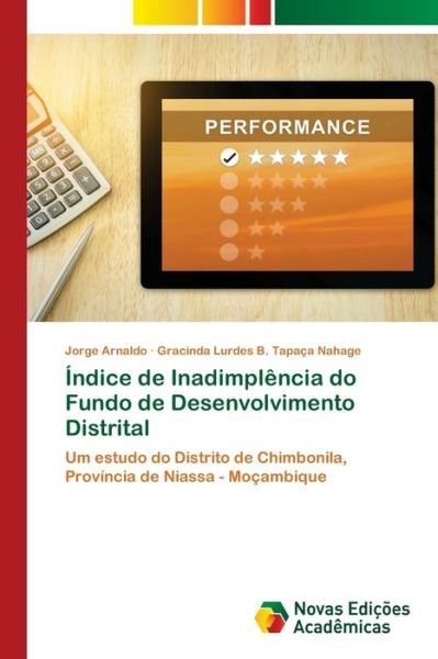 Cover for Arnaldo · Índice de Inadimplência do Fund (Book) (2020)