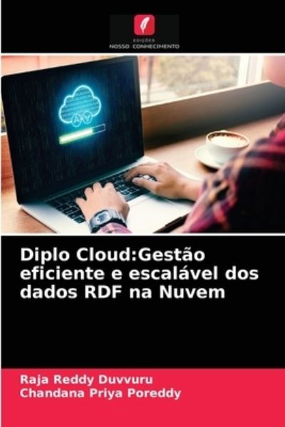 Cover for Raja Reddy Duvvuru · Diplo Cloud (Paperback Book) (2021)