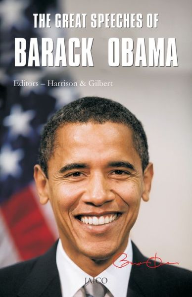 Cover for Steve Gilbert · The Great Seeches of Barack Obama (Paperback Book) (2010)