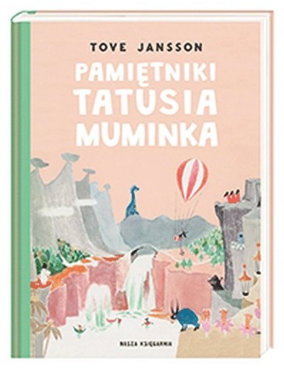 Cover for Tove Jansson · Pami?tniki Tatusia Muminka (Bound Book) (2020)