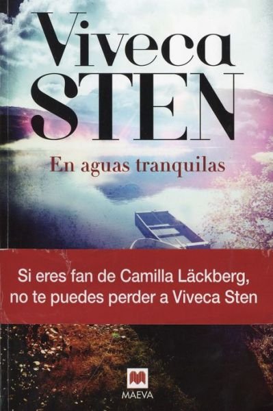 Cover for Viveca Sten · En Aguas Tranquilas (Book) (2016)