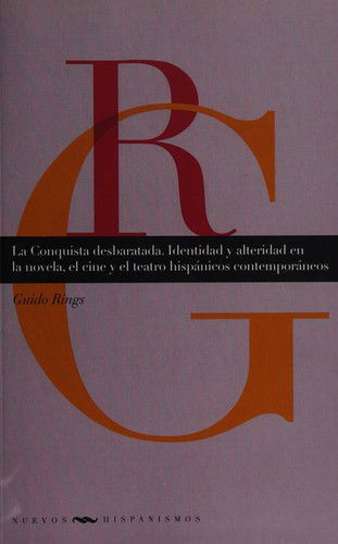 La Conquista desbaratada: Identid - Rings - Livros -  - 9788484894889 - 