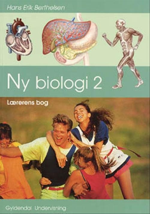 Cover for Hans Erik Berthelsen · Ny biologi 1-4: Ny biologi 2 (Sewn Spine Book) [1º edição] (1996)