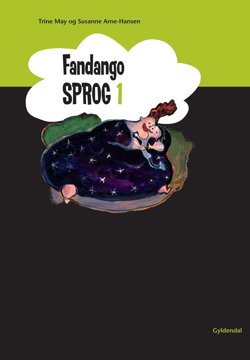 Cover for Trine May; Susanne Arne-Hansen · Fandango: Fandango Sprog 1 (Hæftet bog) [1. udgave] (2011)