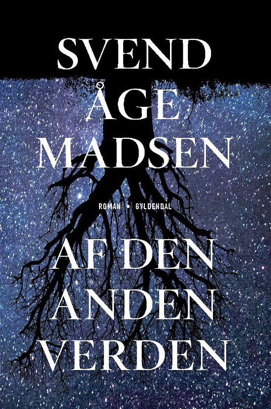 Cover for Svend Åge Madsen · Af den anden verden (Sewn Spine Book) [1er édition] (2017)