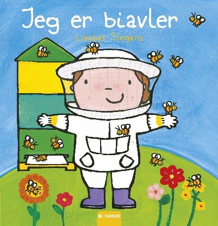Cover for Liesbet Slegers · Jeg er biavler (Hardcover Book) [1e uitgave] (2016)