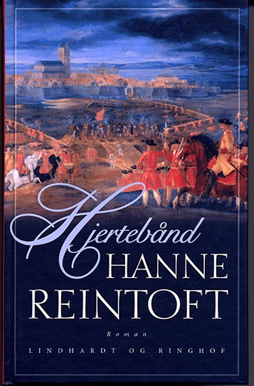 Cover for Hanne Reintoft · Hjertebånd (Hardcover Book) [2e uitgave] (2005)