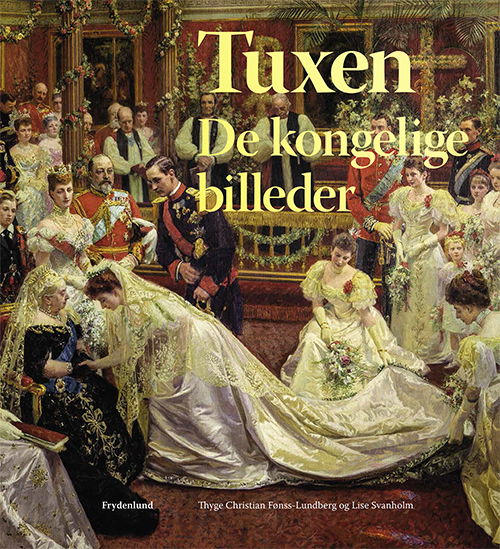 Tuxen - Lise Svanholm og Thyge Christian Fønss-Lundberg - Livros - Frydenlund - 9788771189889 - 30 de novembro de 2018