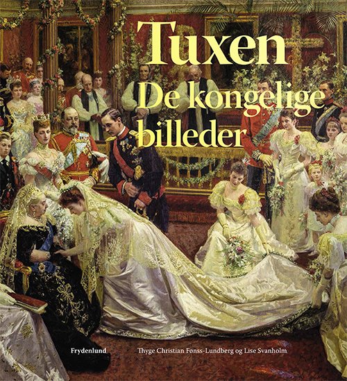 Cover for Lise Svanholm og Thyge Christian Fønss-Lundberg · Tuxen (Gebundesens Buch) [1. Ausgabe] (2018)