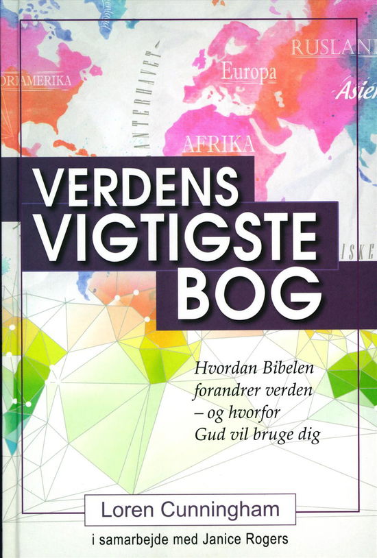 Cover for Loren Cunningham · Verdens vigtigste bog (Bound Book) (2016)