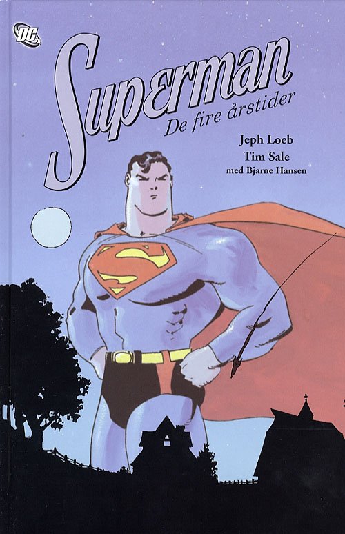 Cover for Jeph Loeb · Superman (Buch) (2006)