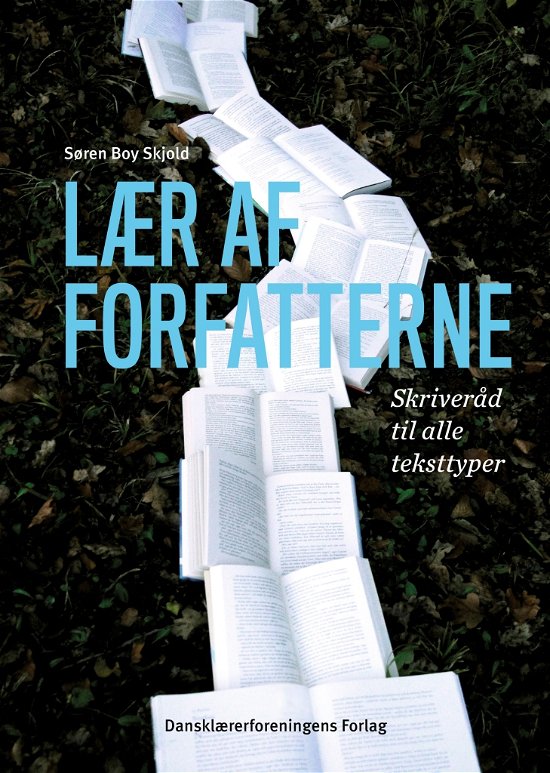 Cover for Søren Boy Skjold · Lær af forfatterne (Paperback Book) [1e uitgave] (2018)
