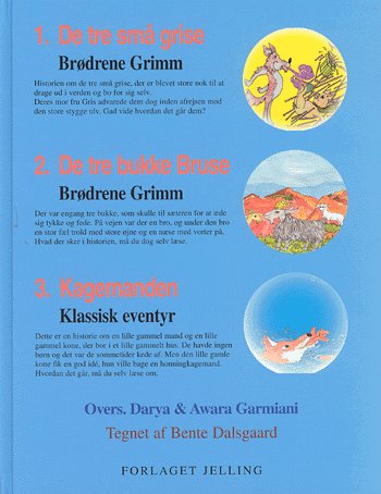 Cover for J. L. K. Grimm · Se barazah bachkalaka. Se bizna kewi (Book) [1º edição] (2002)