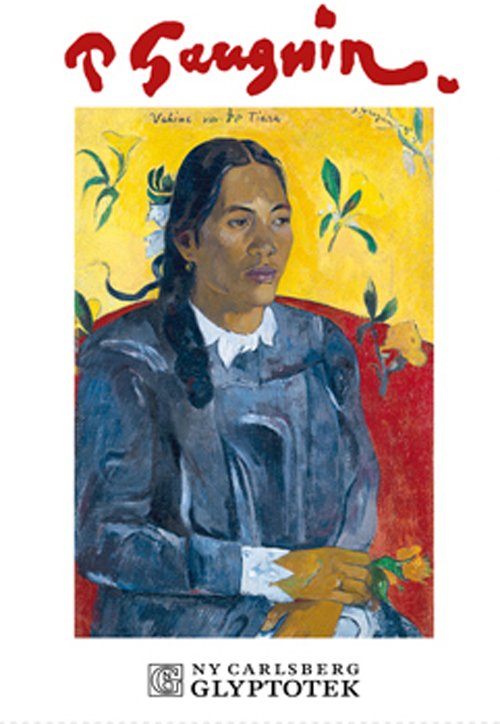 Cover for Ny Carlsberg Glyptotek · Museumskort: Paul Gauguin (TILBEHØR) [1. udgave] [Materialekasse] (2011)