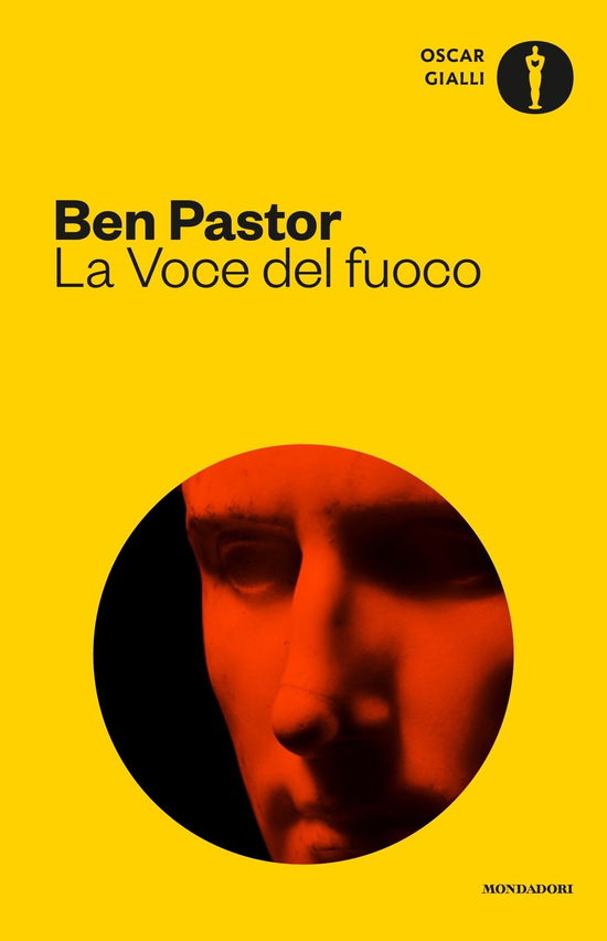 Cover for Ben Pastor · La Voce Del Fuoco (Book)