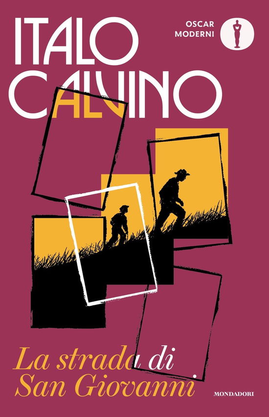 Cover for Italo Calvino · La Strada Di San Giovanni (Book)