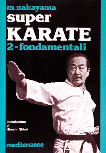 Cover for Masatoshi Nakayama · Super Karate #02 (Book)