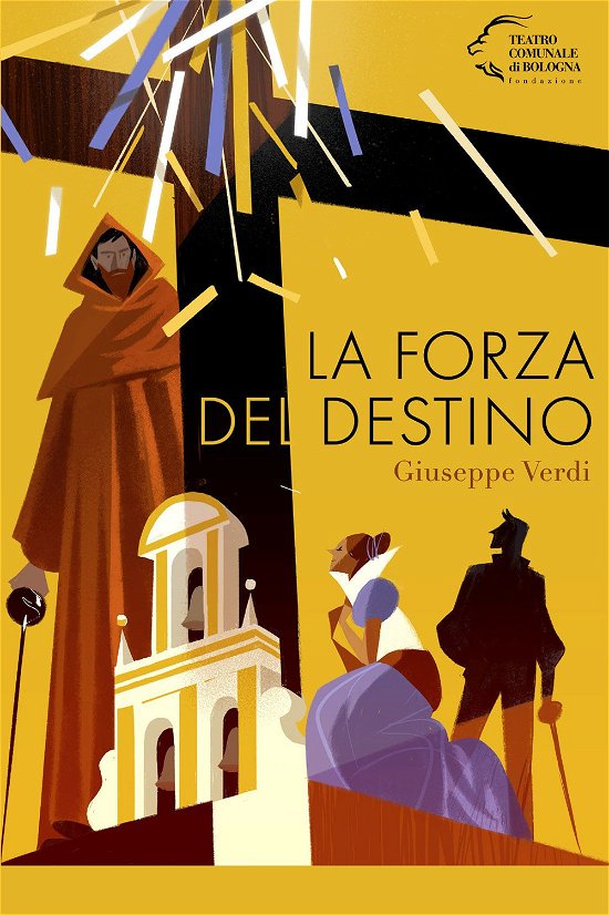 La Forza Del Destino - Giuseppe Verdi - Książki -  - 9788833645889 - 