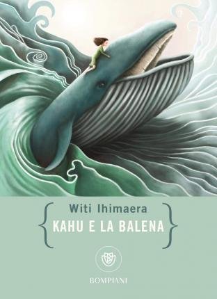 Cover for Witi Ihimaera · Kahu E La Balena (Buch)