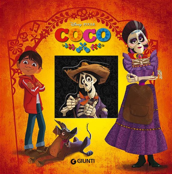 Cover for Walt Disney · Coco Magie Cartonate (DVD)