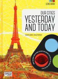 Cover for Irena Trevisan · Yesterday and Today - Lens Book (Hardcover Book) (2018)