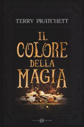 Cover for Terry Pratchett · Il Colore Della Magia (Bog)
