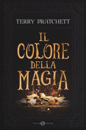 Cover for Terry Pratchett · Il Colore Della Magia (Book)