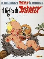 Cover for Rene Goscinny · Asterix in Italian: Il figlio di Asterix (Gebundenes Buch) (2016)
