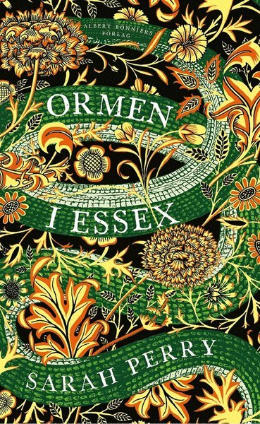 Cover for Sarah Perry · Ormen i Essex (ePUB) (2018)