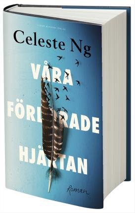 Cover for Celeste Ng · Våra förlorade hjärtan (Innbunden bok) (2022)