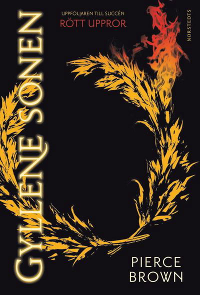 Cover for Pierce Brown · Gyllene sonen (Audiolivro (MP3)) (2015)