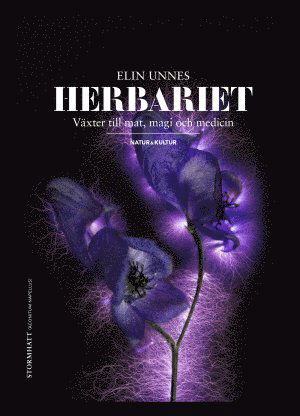 Cover for Elin Unnes · Herbariet (Hardcover Book) (2016)