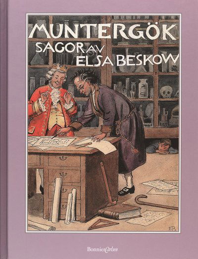 Cover for Elsa Beskow · Muntergök (Bound Book) (1996)