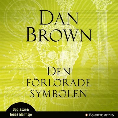 Cover for Dan Brown · Den förlorade symbolen (Audiobook (MP3)) (2009)