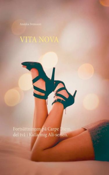 Cover for Svensson · Vita Nova (Book) (2019)