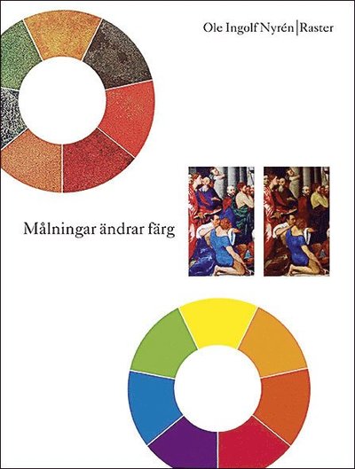 Cover for Ole Ingolf Nyrén · Målningar ändrar färg (Bound Book) (2009)