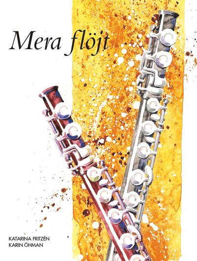 Cover for Mera flöjt ljudfiler online (Paperback Bog) (2023)